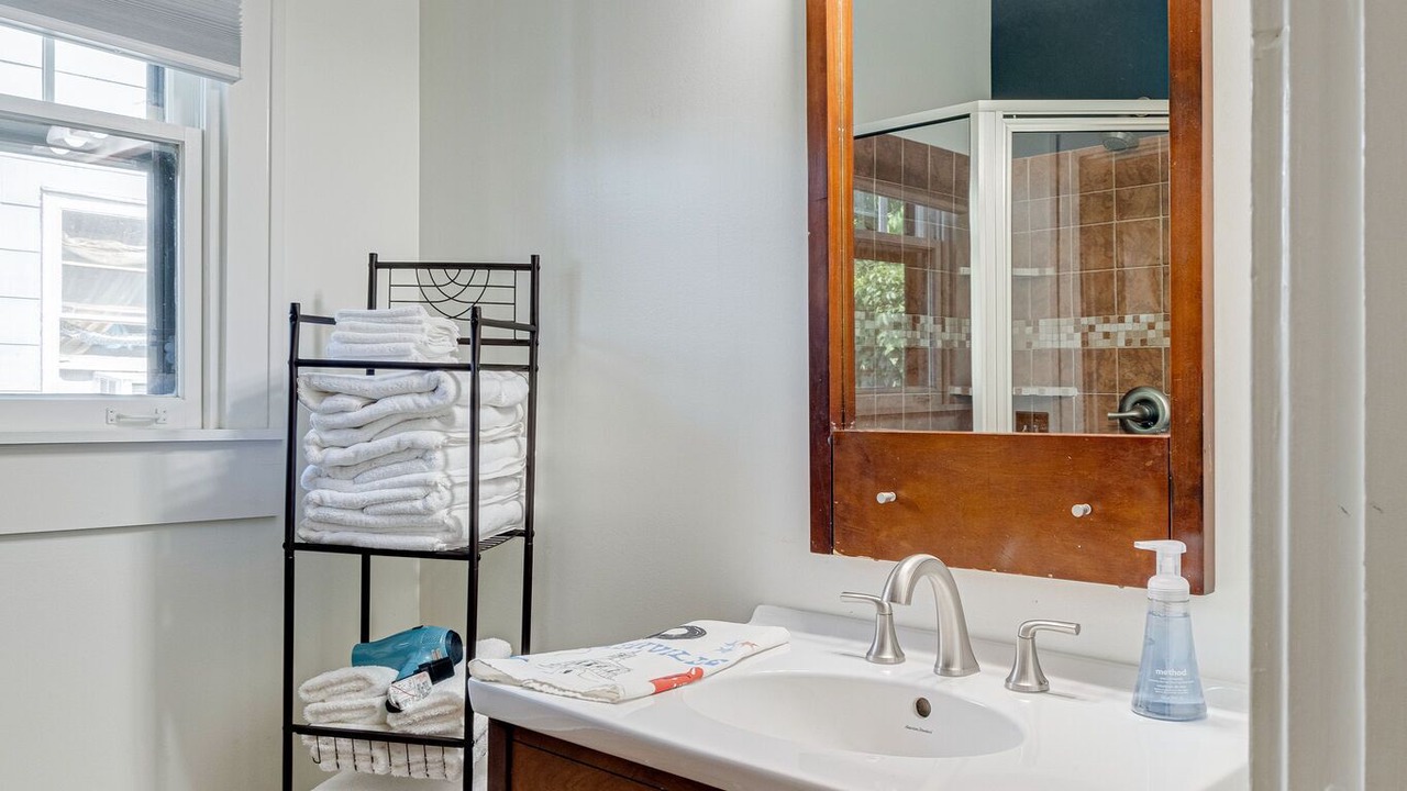 Photo of Bathroom in East Nashville