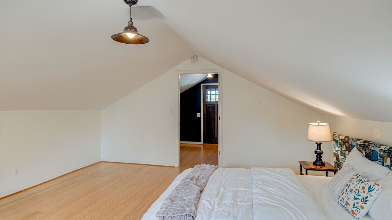 Photo of Bedroom in East Nashville