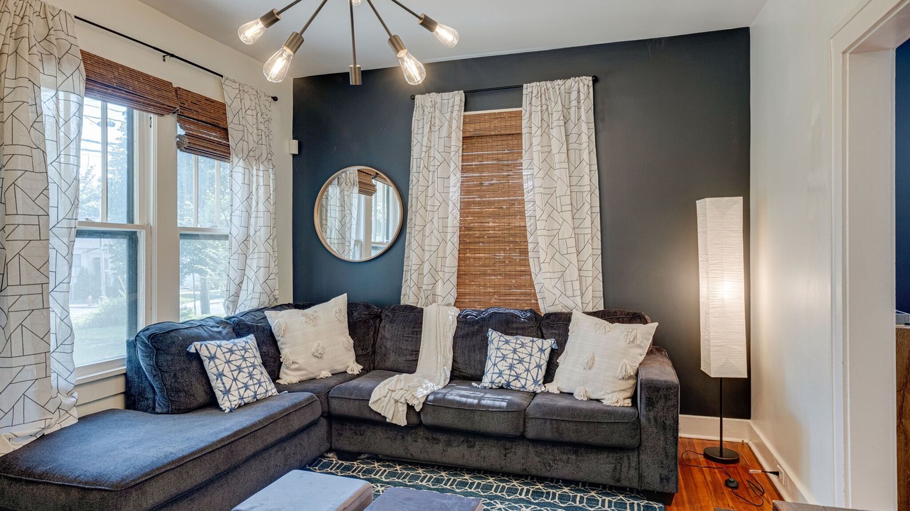 Photo of Livingroom in East Nashville