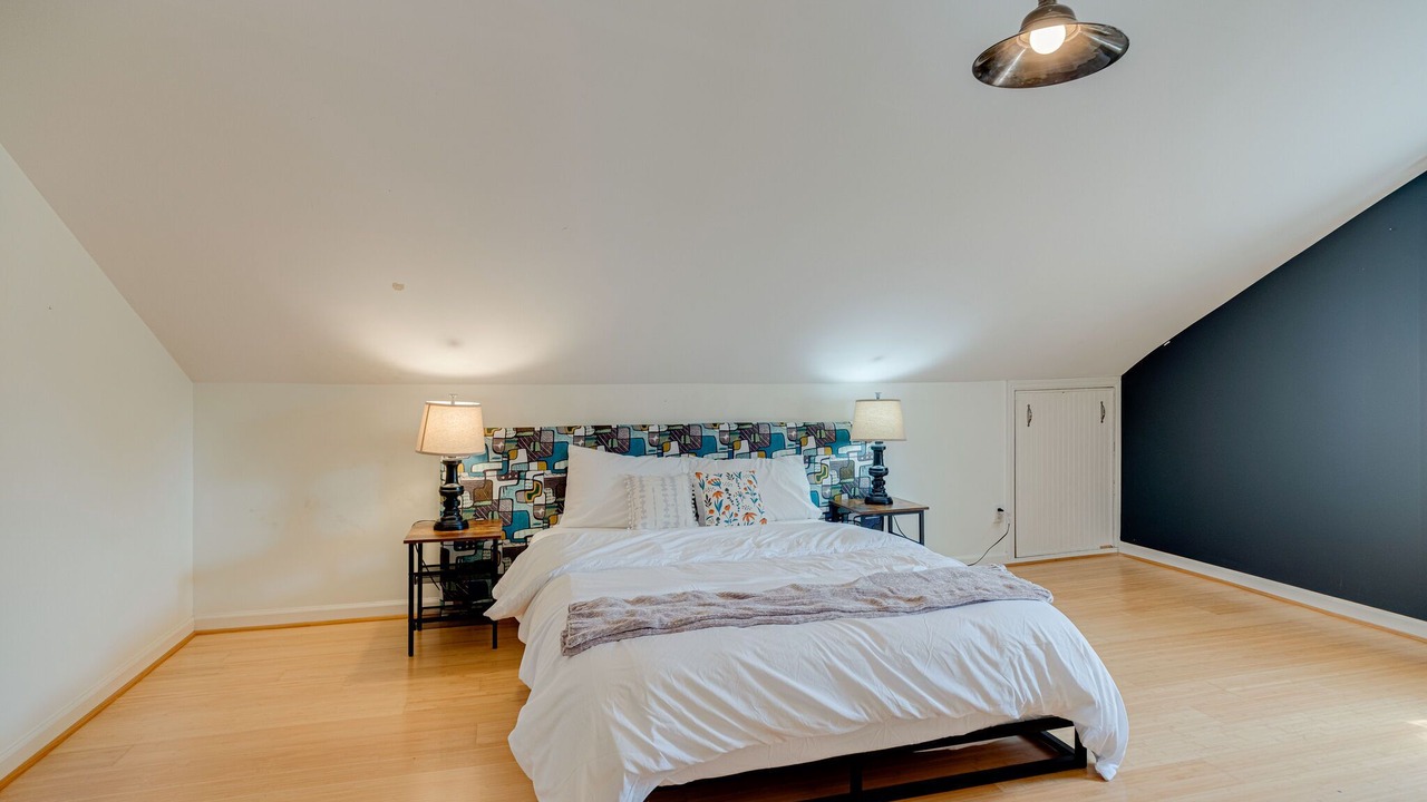 Photo of Bedroom in East Nashville