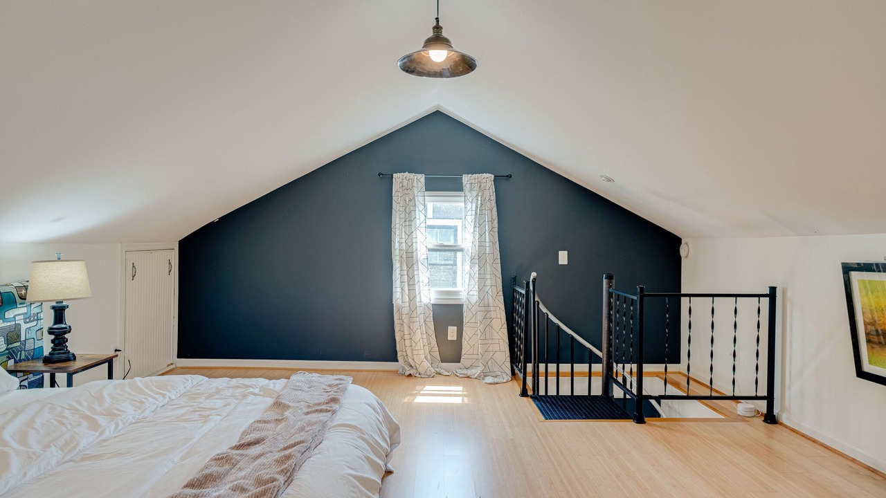 Photo of Bedroom in East Nashville