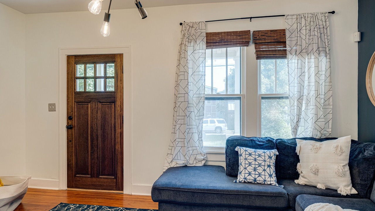 Photo of Livingroom in East Nashville