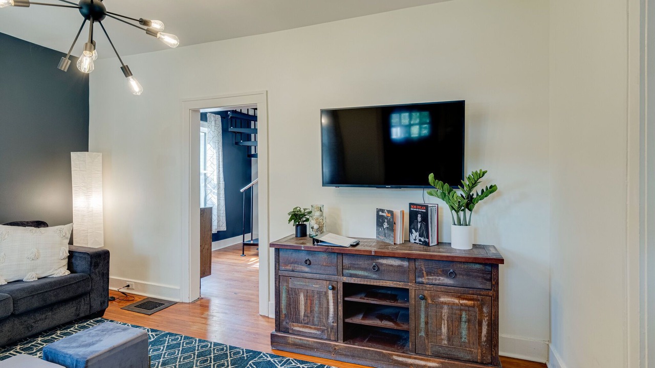 Photo of Livingroom in East Nashville
