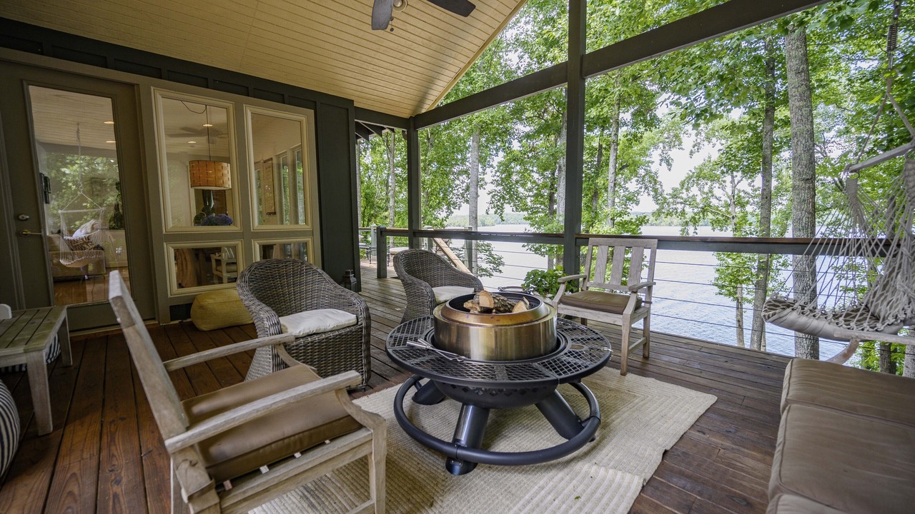 Photo of Patio Balcony in Winchester