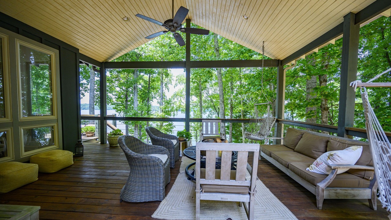 Photo of Patio Balcony in Winchester