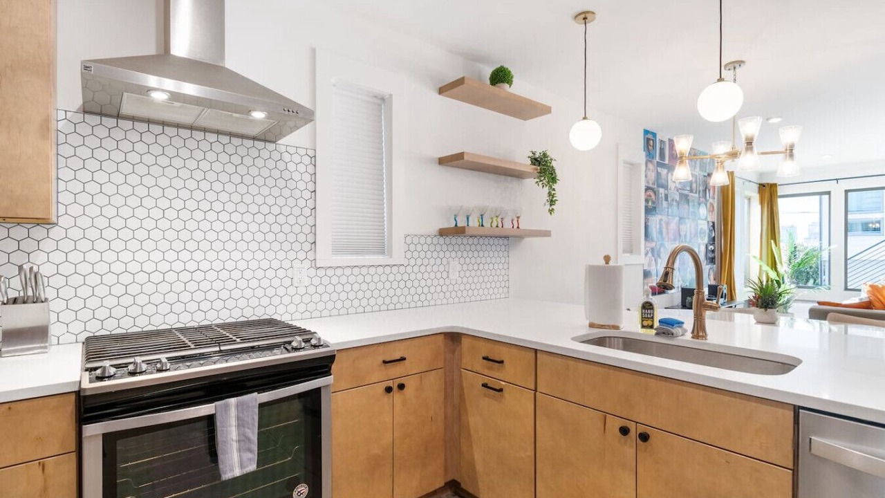 Photo of Kitchen in East Nashville