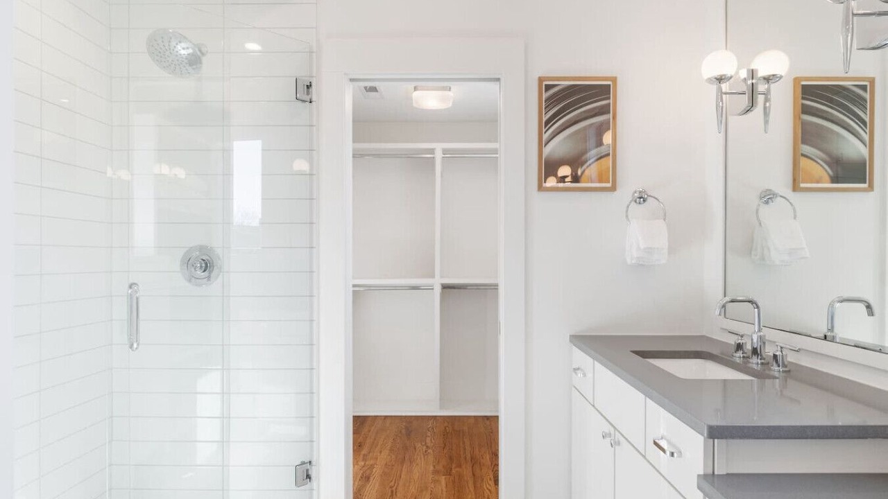 Photo of Bathroom in East Nashville