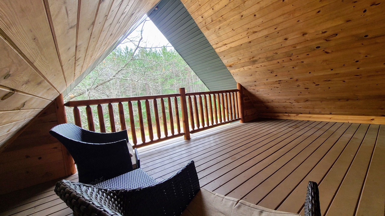 Photo of Patio Balcony in Necedah