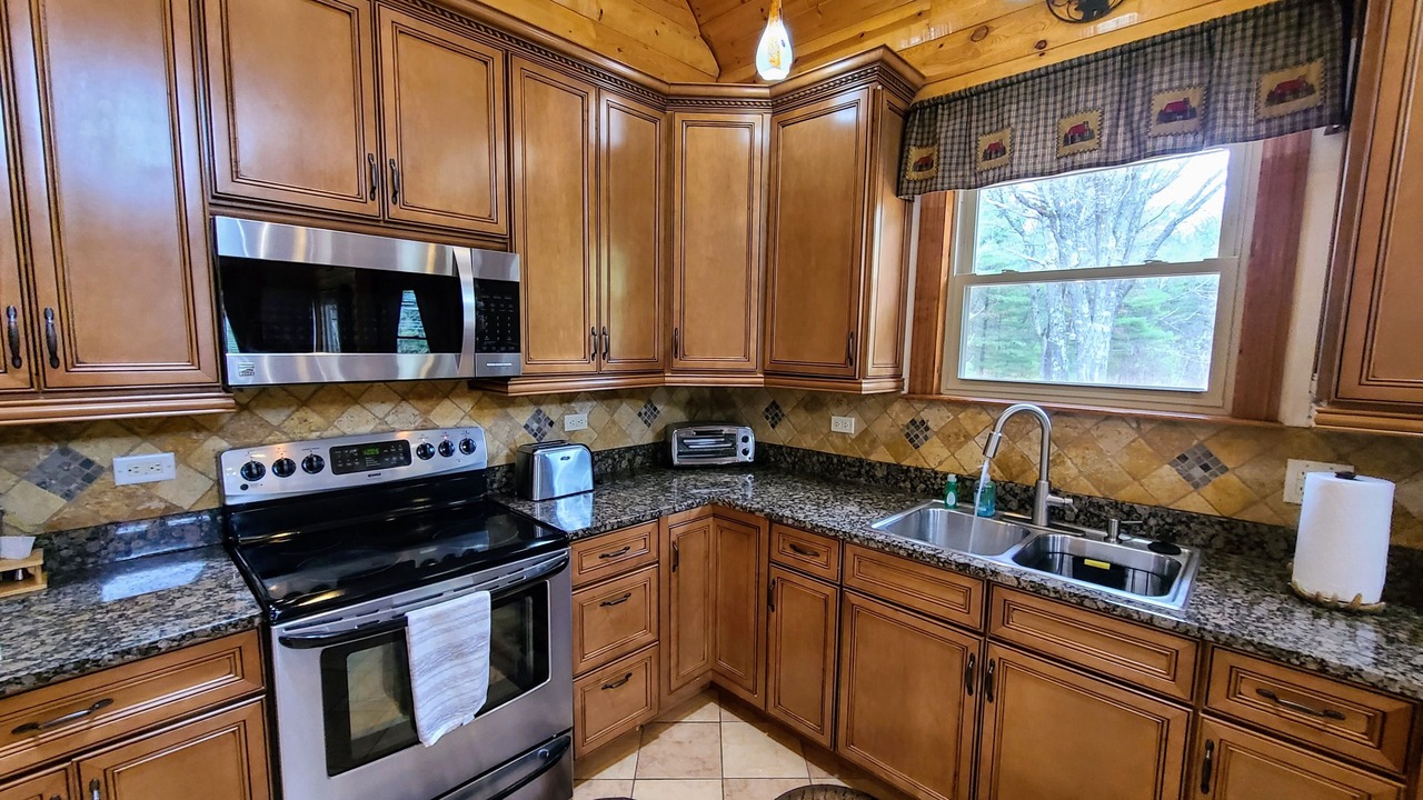 Photo of Kitchen in Necedah