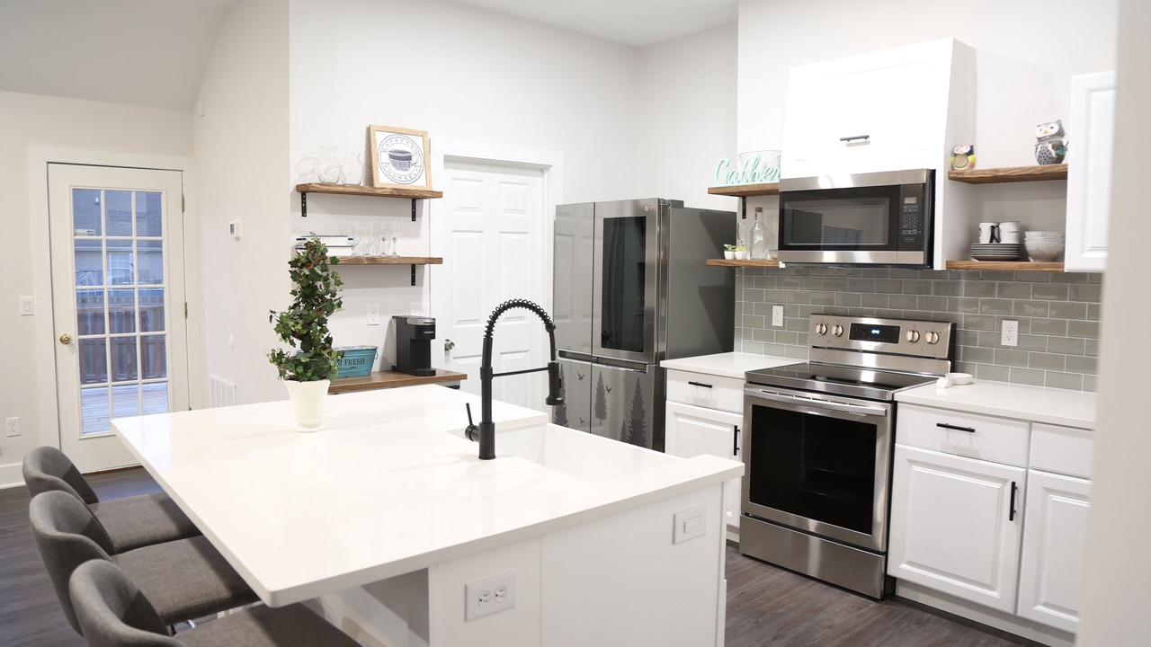 Photo of Kitchen in La Vergne