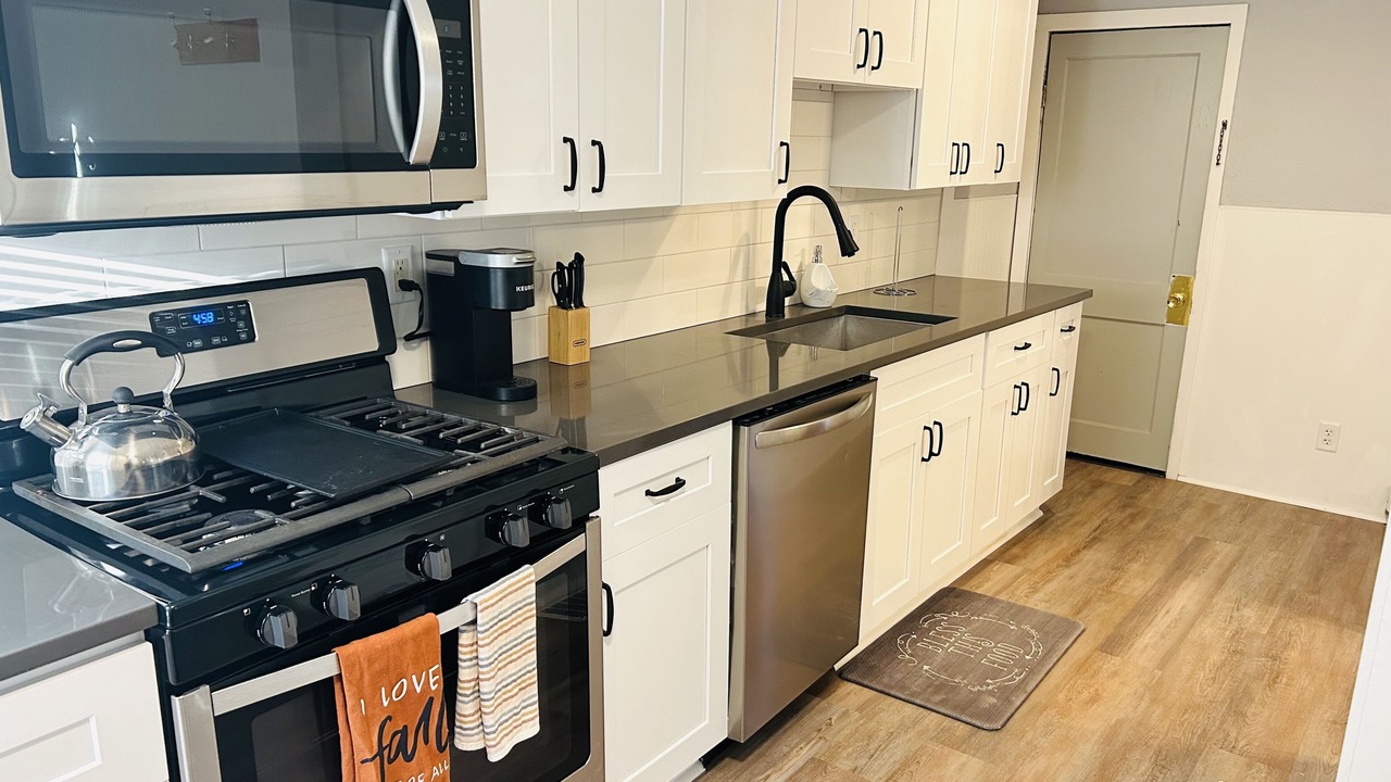 Photo of Kitchen in North End