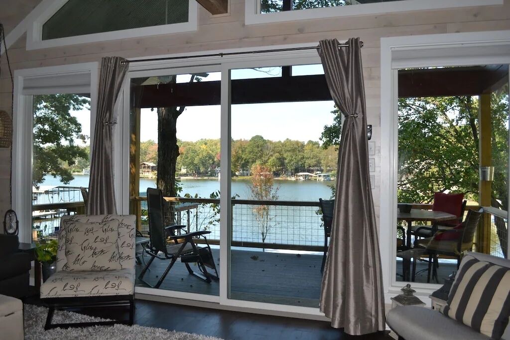 Photo of Patio Balcony in Piney