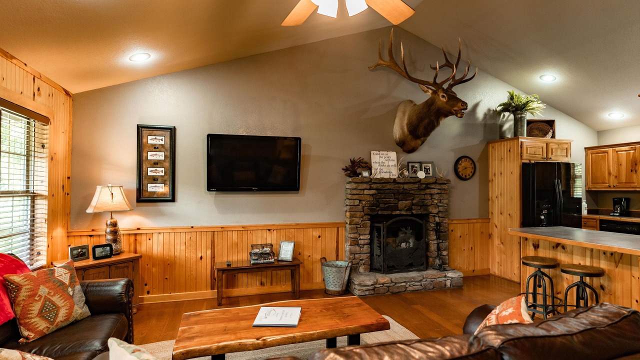 Photo of Livingroom in Heber Springs