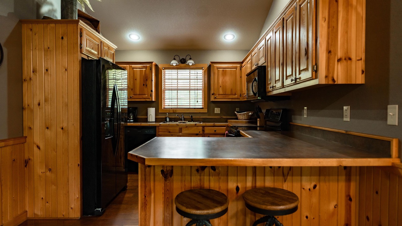 Photo of Kitchen in Heber Springs