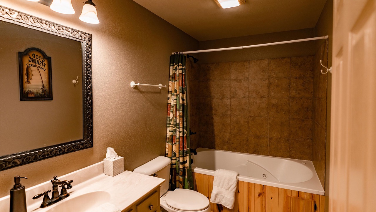 Photo of Bathroom in Heber Springs