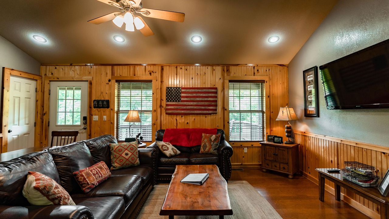 Photo of Livingroom in Heber Springs