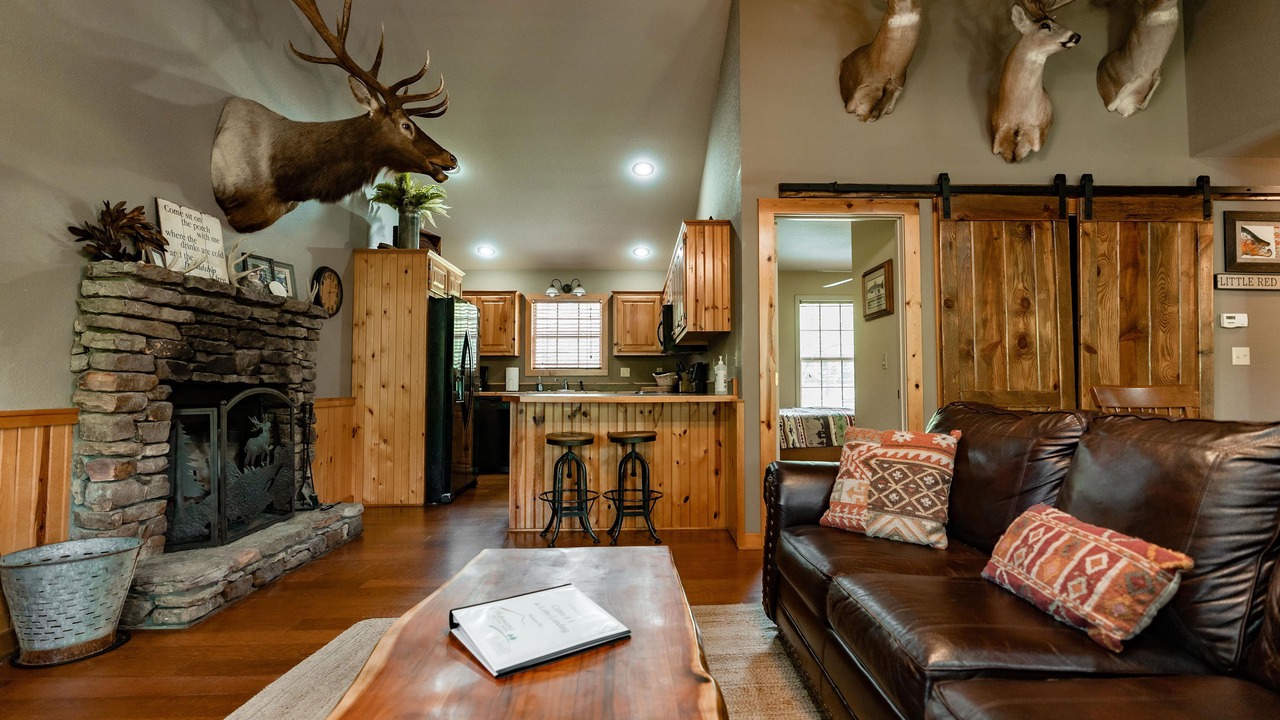 Photo of Livingroom in Heber Springs