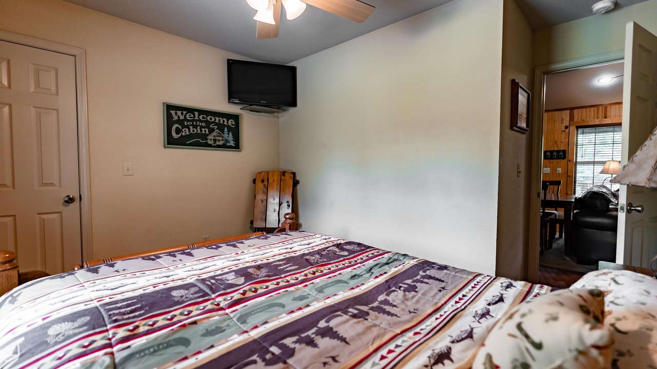 Photo of Bedroom in Heber Springs