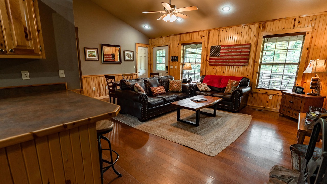 Photo of Livingroom in Heber Springs