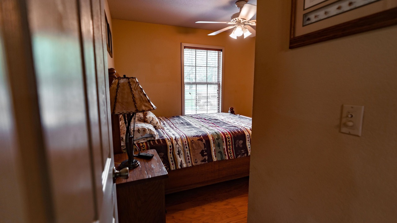 Photo of Bedroom in Heber Springs