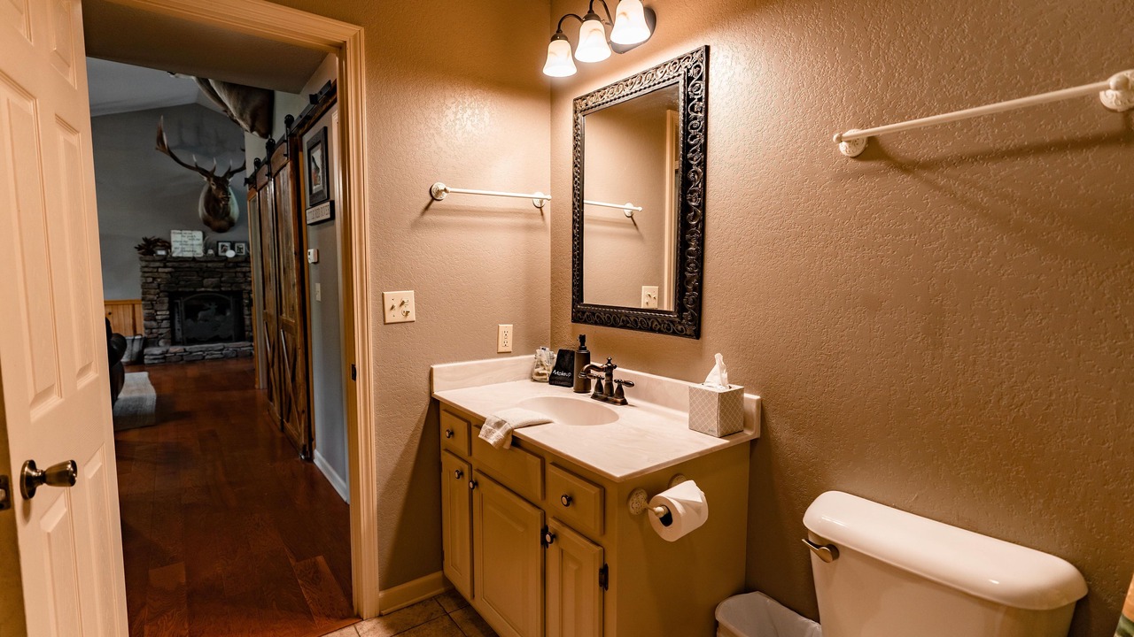 Photo of Bathroom in Heber Springs