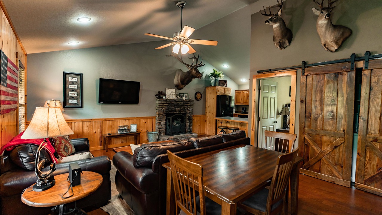 Photo of Livingroom in Heber Springs
