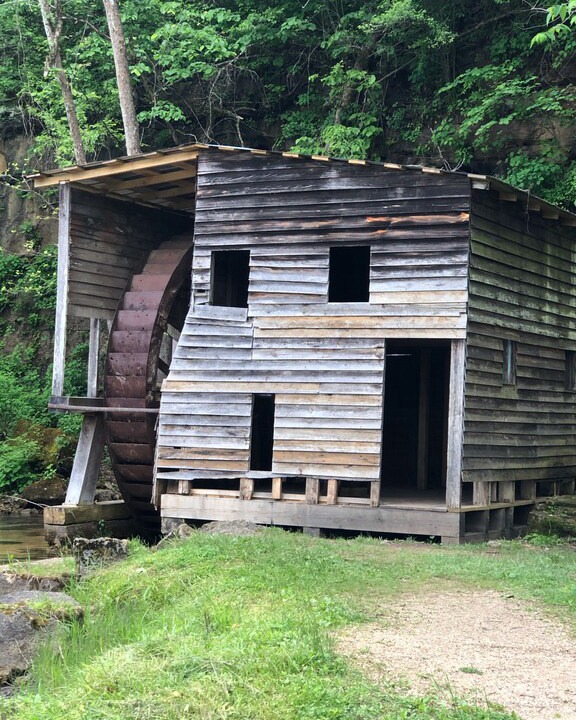 Photo of Buildings in Van Buren