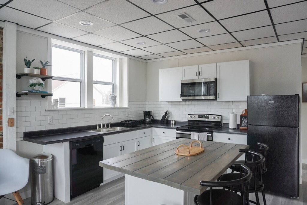 Photo of Kitchen in Van Buren