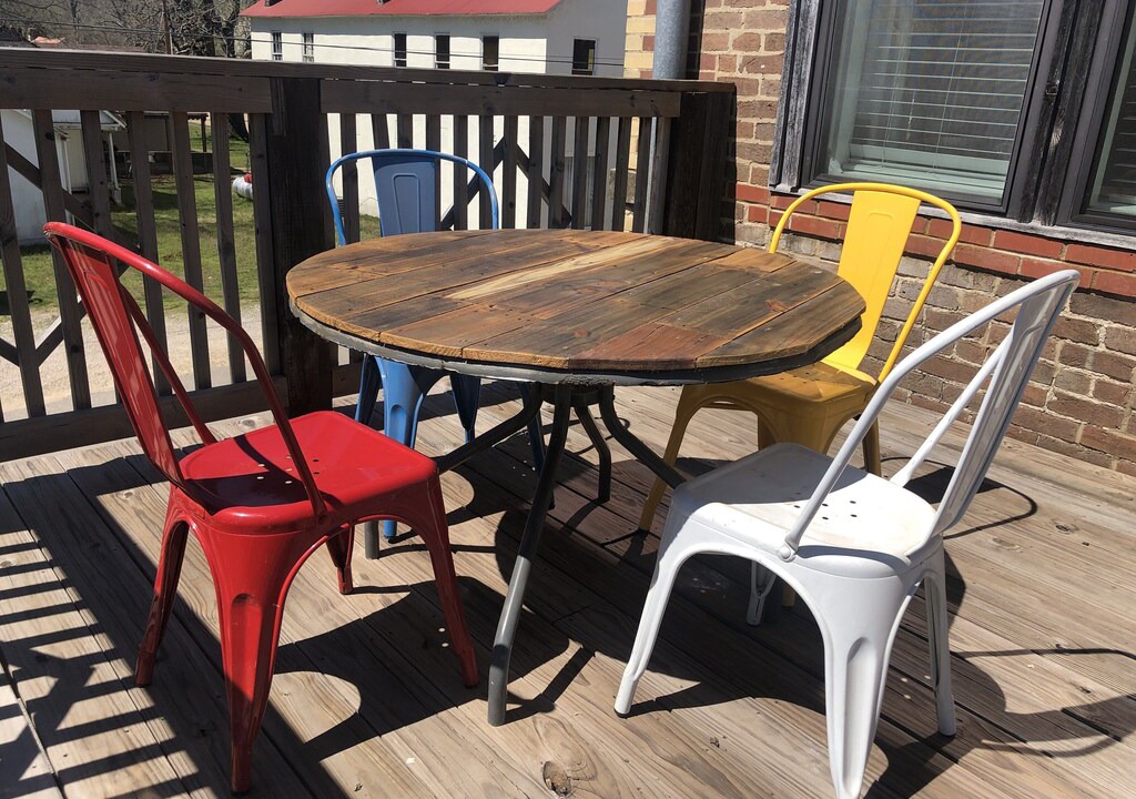 Photo of Patio Balcony in Van Buren
