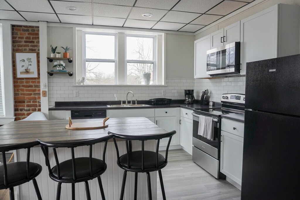 Photo of Kitchen in Van Buren