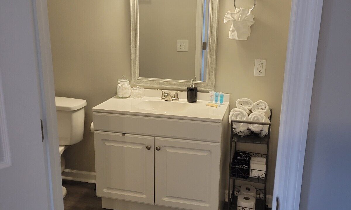 Photo of Bathroom in North Nashville