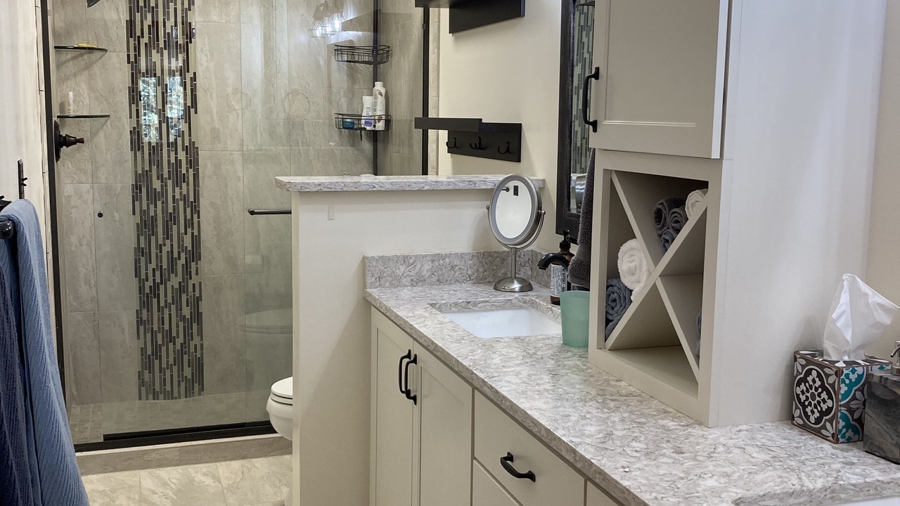 Photo of Bathroom in Woodland Park