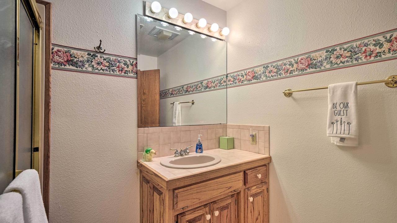 Photo of Bathroom in Fayetteville
