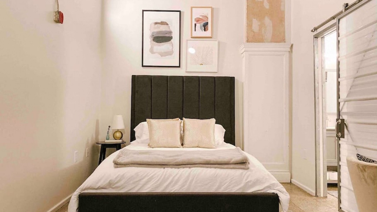Photo of Bedroom in Old City