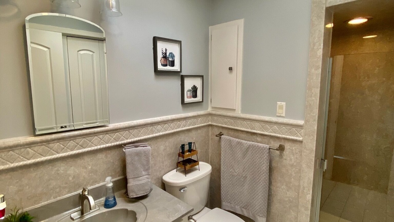 Photo of Bathroom in Hot Springs Village