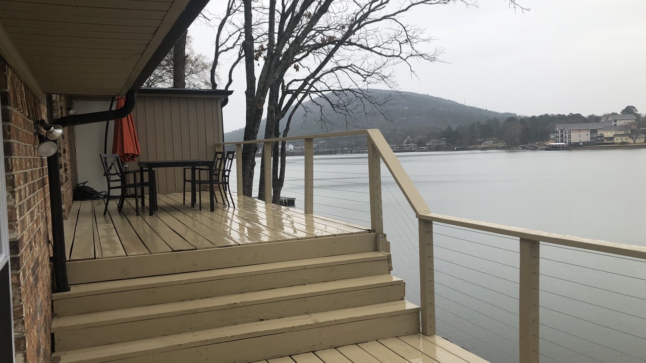 Photo of Patio Balcony in Piney
