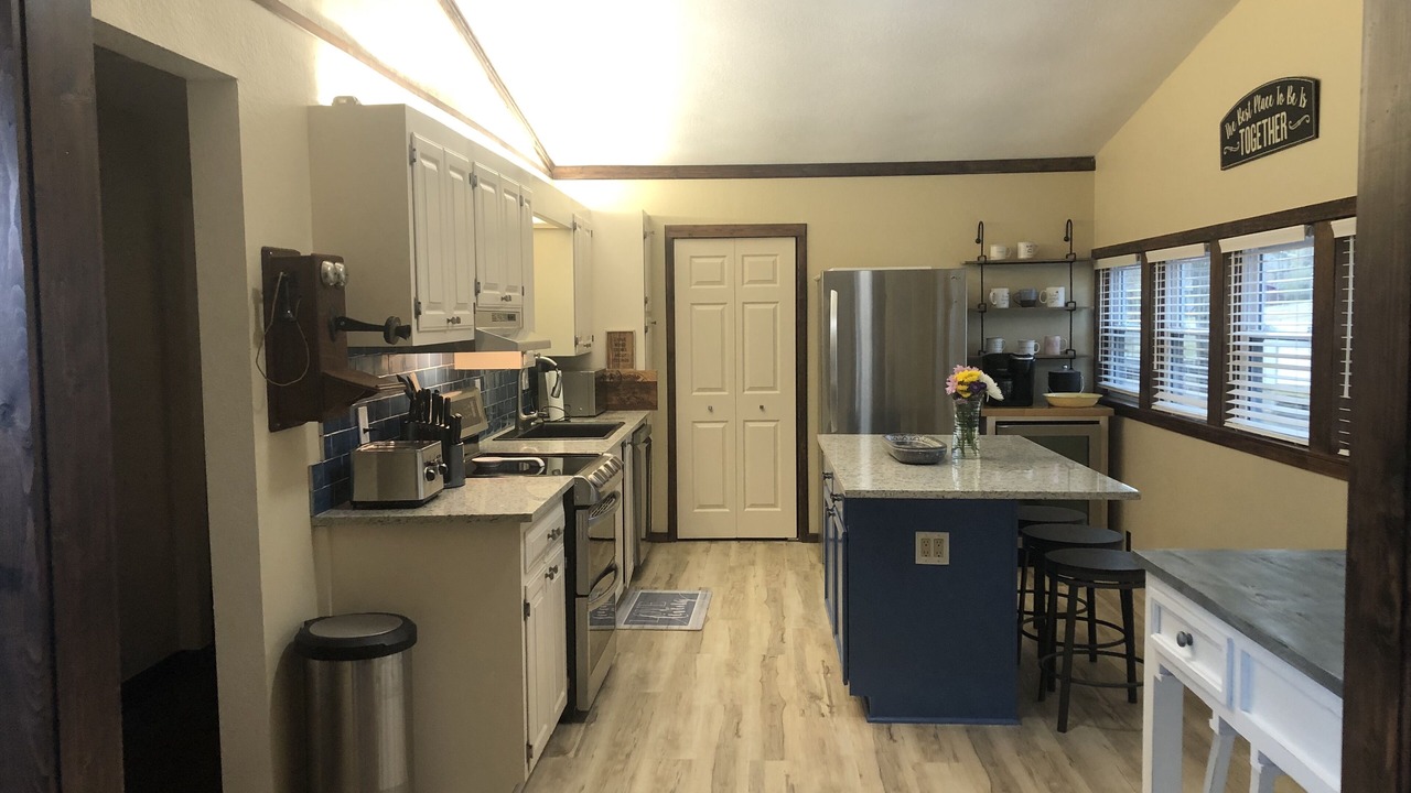 Photo of Kitchen in Piney