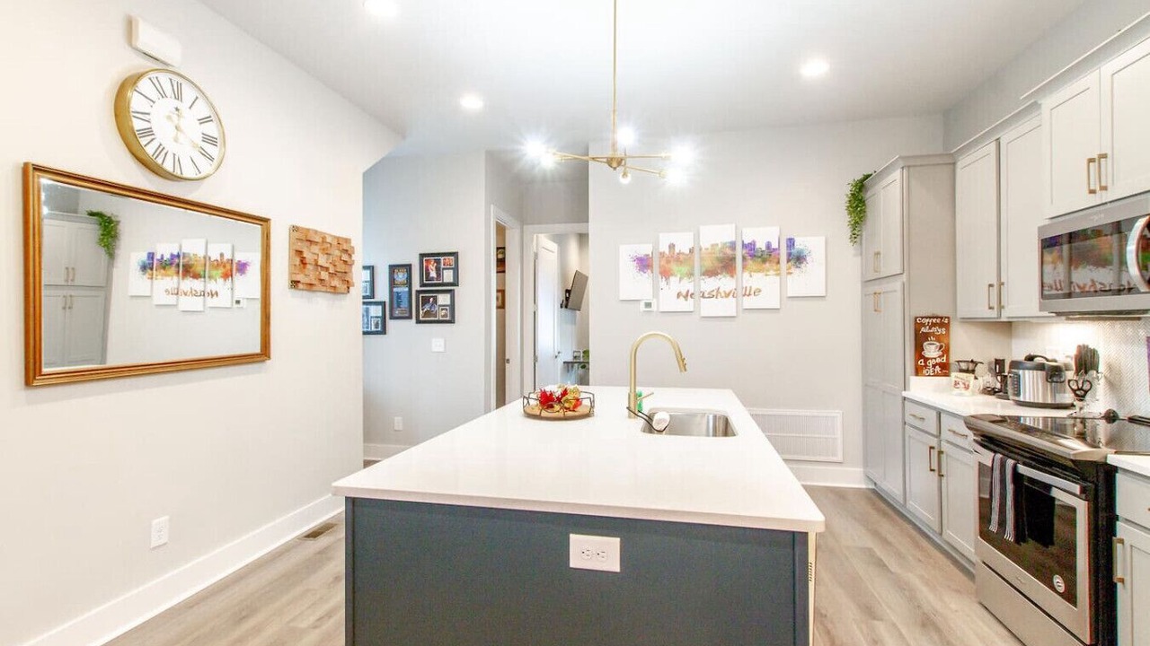 Photo of Kitchen in North Nashville