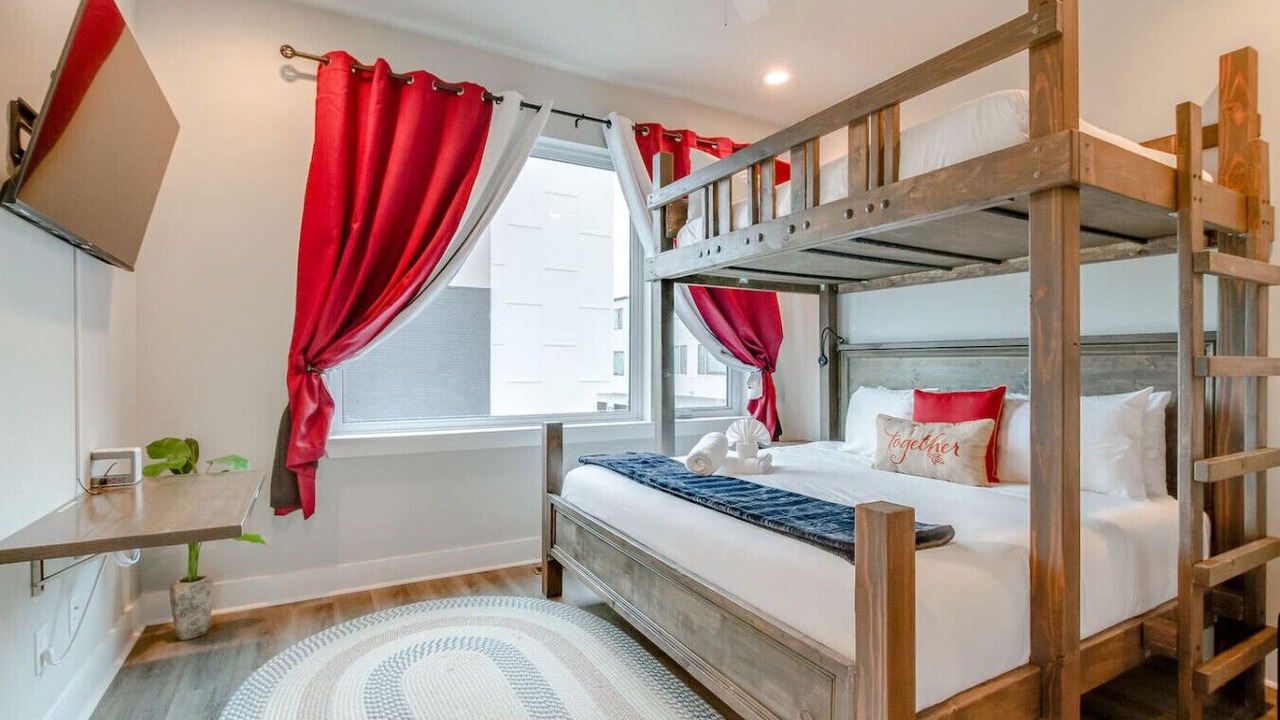 Photo of Bedroom in North Nashville