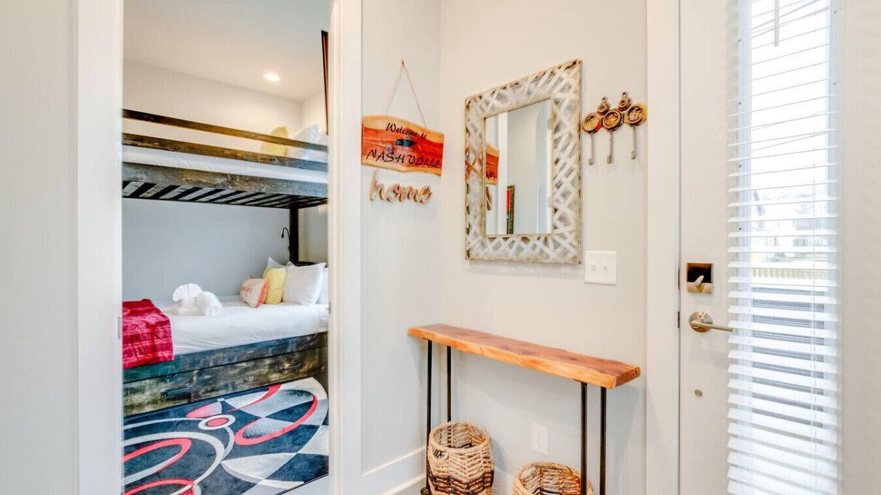 Photo of Bedroom in North Nashville