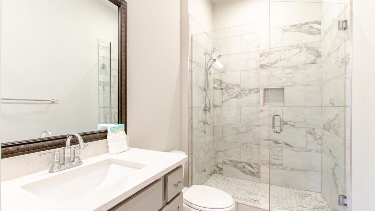 Photo of Bathroom in North Nashville