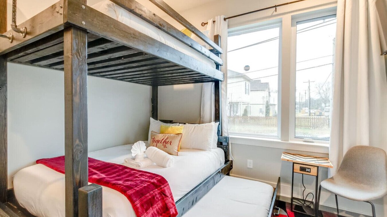 Photo of Bedroom in North Nashville
