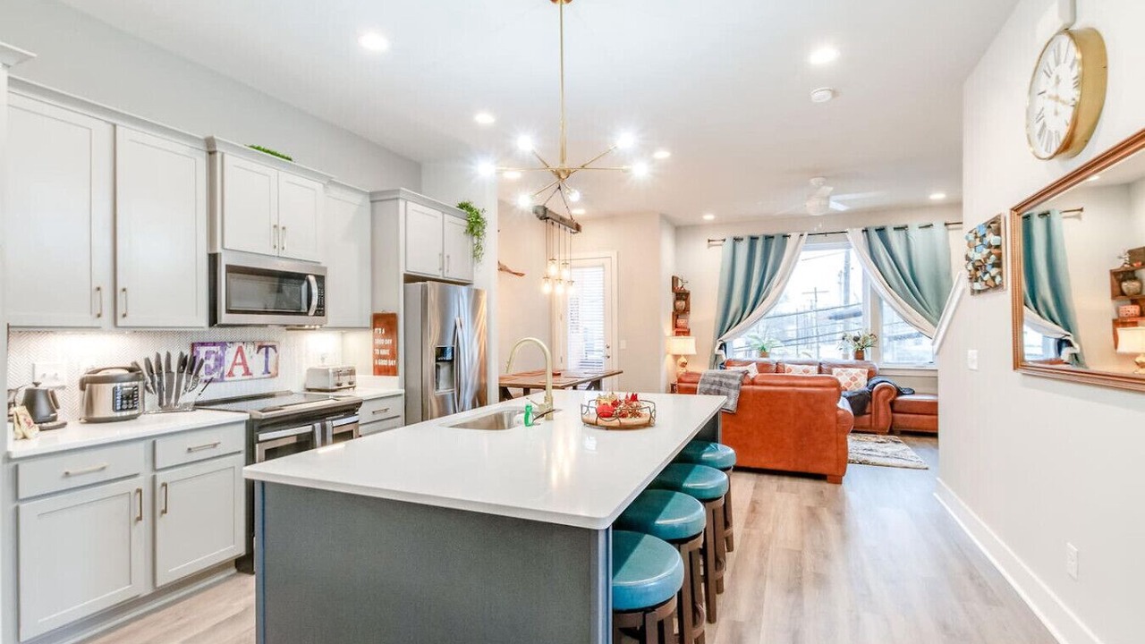 Photo of Kitchen in North Nashville