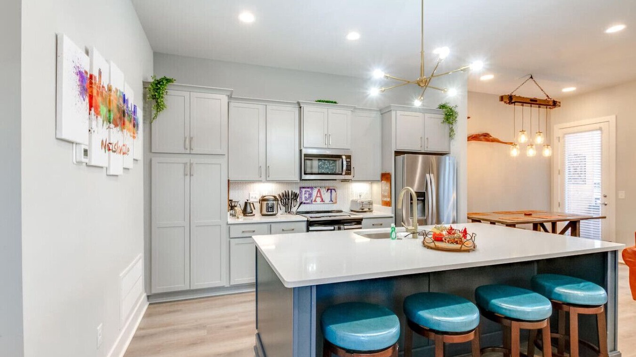 Photo of Kitchen in North Nashville
