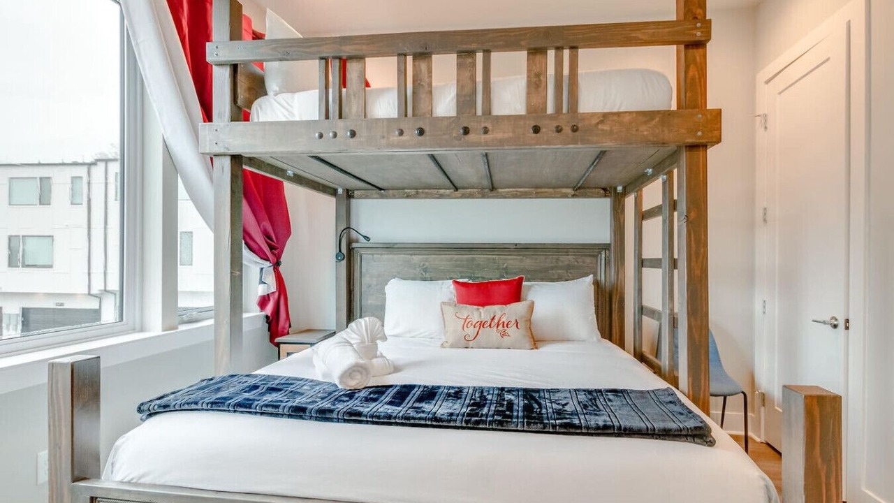 Photo of Bedroom in North Nashville