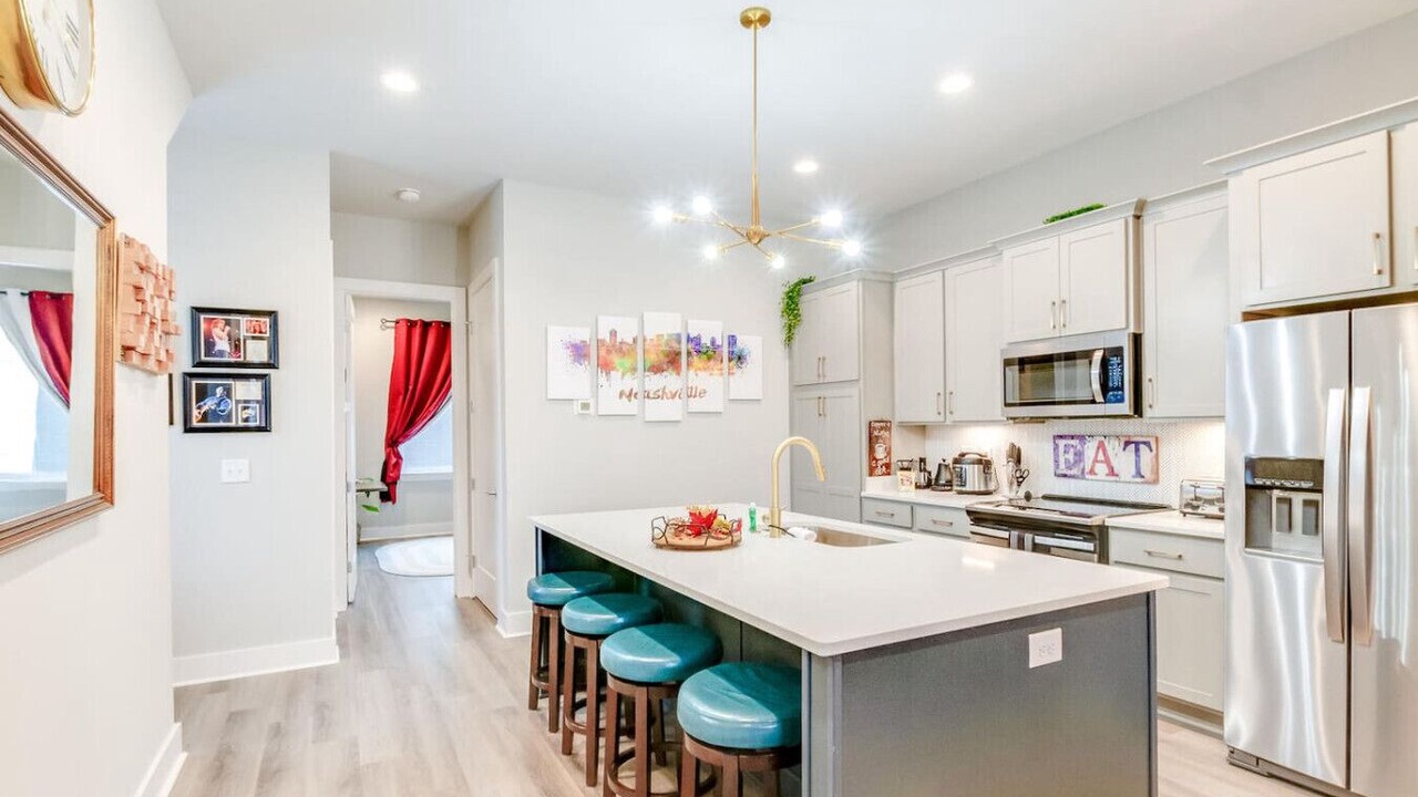 Photo of Kitchen in North Nashville