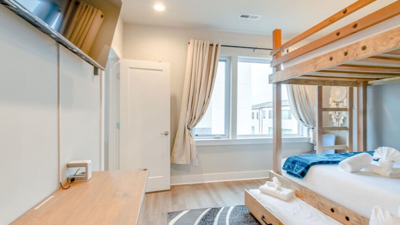 Photo of Bedroom in North Nashville
