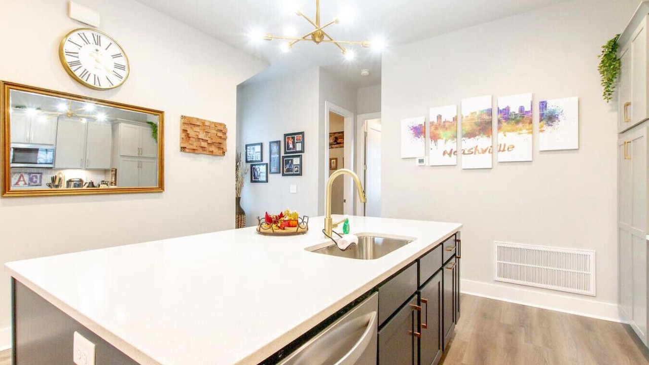 Photo of Kitchen in North Nashville