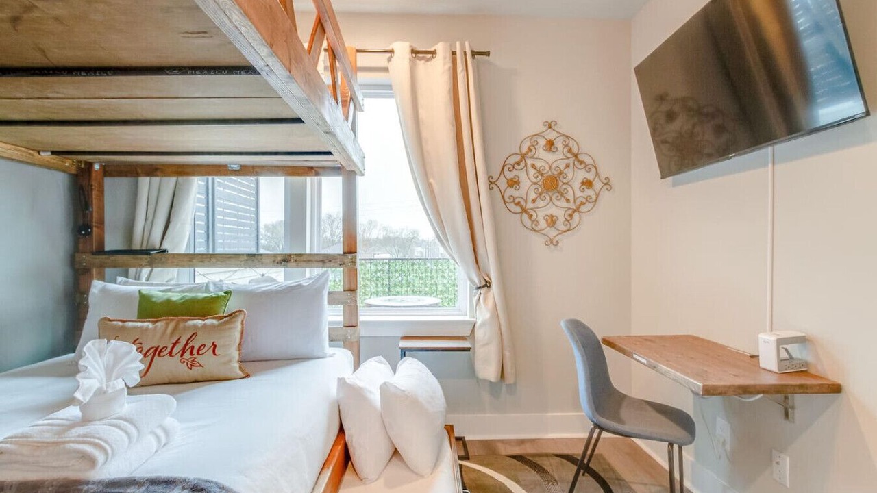 Photo of Bedroom in North Nashville