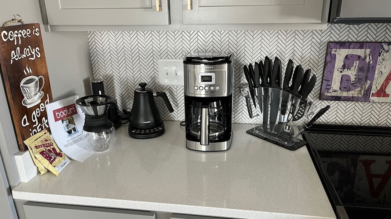 Photo of Kitchen in North Nashville